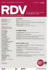 Cover RDV 3/2026
