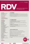 Cover RDV 5/2026